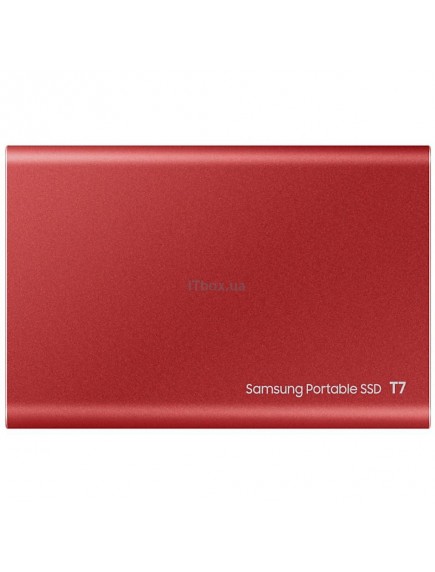 SSD Samsung Portable MU-PC500T/WW